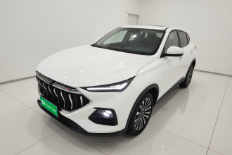 长安欧尚X5 2021款 改款 1.5T DCT豪华型