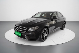 奔驰E级 2017款 改款 E 200 运动型 4MATIC