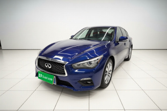 英菲尼迪Q50L 2018款 2.0T 舒适版 国V