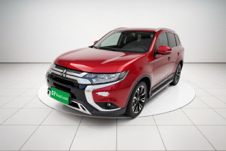三菱 欧蓝德 2019款 2.0L 两驱畅享版 5座 国V