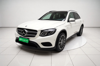 奔驰GLC 2019款 GLC 200 L 4MATIC