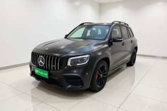 奔驰GLB AMG 2021款 AMG GLB 35 4MATIC