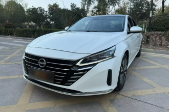 日产 天籁 2022款 2.0L XL-TLS 悦享版