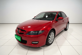马自达6 2015款 2.0L 自动时尚型
