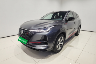 长安CS75 PLUS 2020款 1.5T 自动豪华型