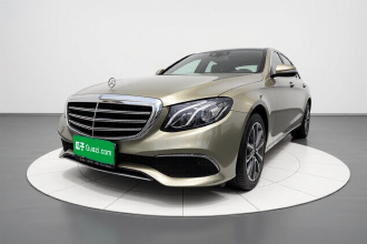 奔驰E级 2019款 改款 E 300 L 豪华型