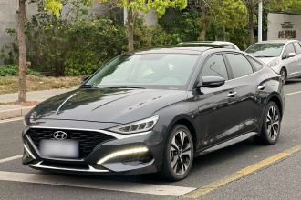 现代 菲斯塔 2021款 280TGDi GLX精英版