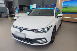 大众 高尔夫 2021款 280TSI DSG Pro