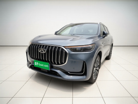 奇瑞 瑞虎9 2023款 2.0T 双离合两驱尊贵版 5座