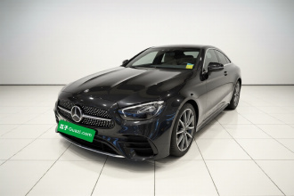奔驰E级(进口) 2020款 E 260 轿跑车