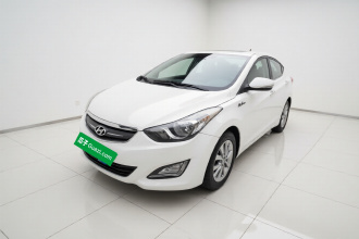 现代 朗动 2015款 1.6L 手动领先型