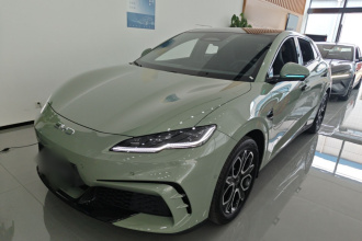 比亚迪 海豹06GT 2026款 520海浪Plus版