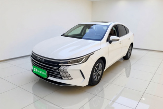 比亚迪 驱逐舰05 2024款 荣耀版 DM-i 55KM 豪华型