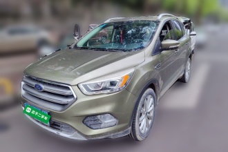 福特 翼虎 2017款 EcoBoost 180 四驱豪翼型