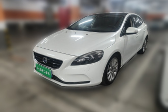 沃尔沃V40 2015款 1.6T 智逸版
