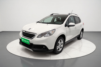 标致2008 2014款 1.6L 自动潮流版