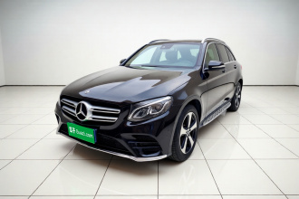 奔驰GLC 2018款 改款 GLC 260 4MATIC 豪华型