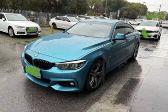 宝马4系 2019款 425i Gran Coupe M运动套装
