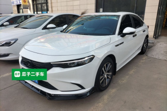本田 型格 2023款 240TURBO CVT科技版