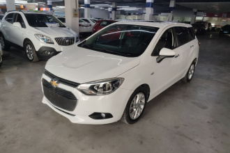 雪佛兰 乐风RV 2016款 1.5L 自动趣行版