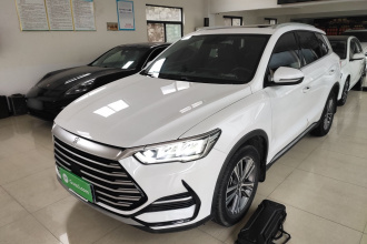 比亚迪 宋 2021款 经典版 1.5T 自动精英型