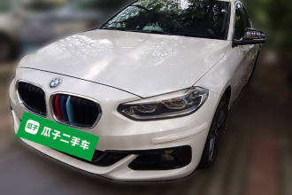 宝马1系 2017款 118i 运动型