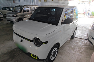 吉利银河 2025款 熊猫mini 210km 元气熊