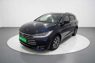 比亚迪 宋MAX 2019款 1.5T 自动智联睿进型 7座 国VI