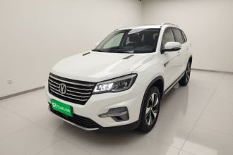 长安CS75 2020款 280T DCT尊贵型 国VI