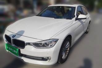宝马3系 2015款 320Li 时尚型