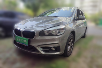 宝马2系多功能旅行车 2015款 218i 领先型