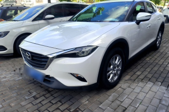 马自达CX-4 2018款 2.0L 自动两驱蓝天活力版 国V
