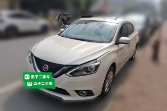 日产 轩逸 2018款 1.6XV CVT尊享版