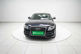 奥迪Q5 2018款 典藏版 40 TFSI 技术型