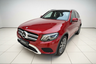 奔驰GLC 2016款 GLC 260 4MATIC 动感型