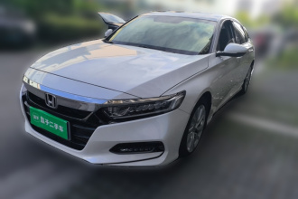本田 雅阁 2018款 260TURBO 精英版 国VI