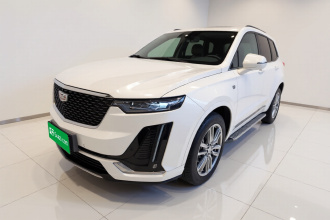 凯迪拉克XT6 2022款 2.0T 七座两驱豪华型