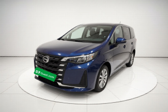 广汽传祺 传祺M6 2021款 PRO 270T DCT精英版