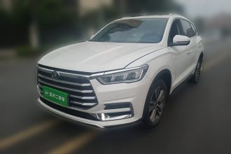 比亚迪 宋Pro 2019款 1.5T 自动豪华型