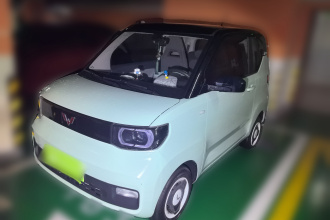 五菱汽车 宏光MINIEV 2021款 马卡龙时尚款 磷酸铁锂