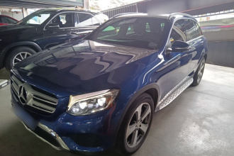 奔驰GLC 2016款 GLC 300 4MATIC 动感型