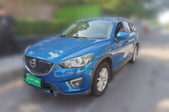 马自达CX-5 2014款 2.0L 自动两驱都市型