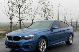 宝马3系GT 2018款 320i M运动型