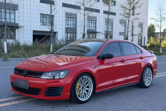 大众 凌渡 2017款 2.0T GTS