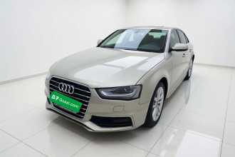 奥迪A4L 2016款 35 TFSI 典藏版 S line舒适型