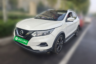 日产 逍客 2019款 2.0L CVT豪华版