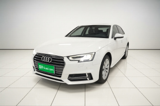 奥迪A4L 2018款 30周年年型 40 TFSI 进取型