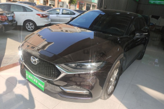 马自达CX-4 2021款 2.0L 自动两驱蓝天活力版