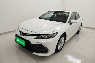 丰田 凯美瑞 2021款 2.0G 豪华版