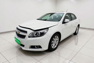 雪佛兰 迈锐宝 2014款 2.0L 自动豪华版